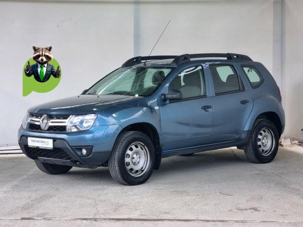 Renault Duster I Рестайлинг с пробегом 2015 года, цена 1 200 000 рублей, 97981 км, внедорожник, Автокод Объявления