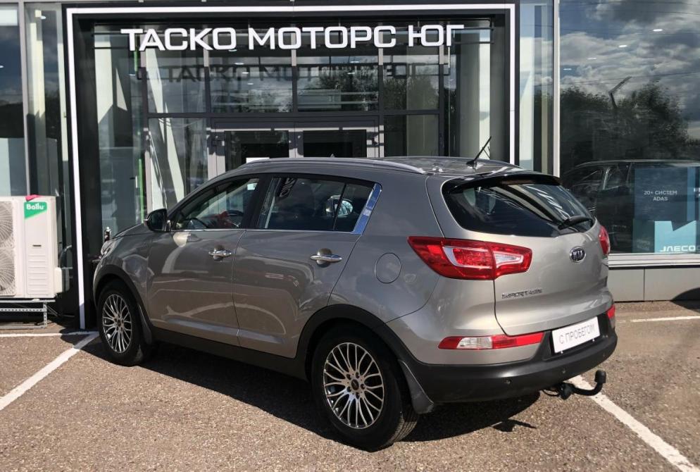 Kia Sportage III Стерлитамак  - изображение 6