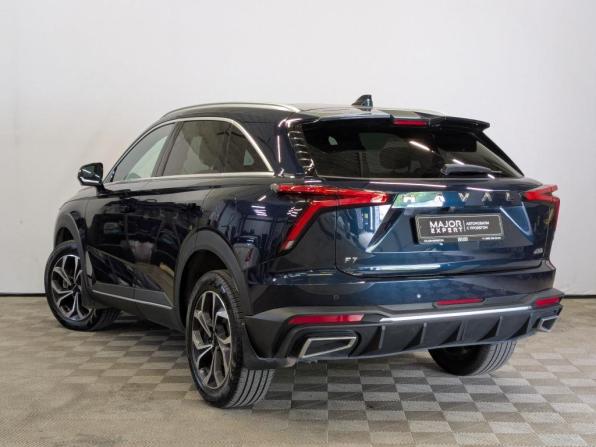 Haval F7 II с пробегом 2024 года, цена 2 765 000 рублей, 27929 км, внедорожник, Автокод Объявления