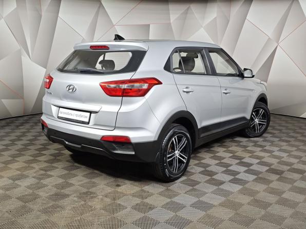 Hyundai Creta I с пробегом 2019 года, цена 1 435 000 рублей, 70444 км, внедорожник, Автокод Объявления