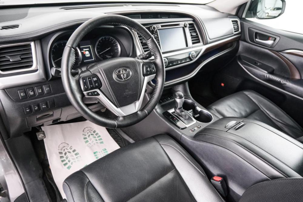 Toyota Highlander III (XU50) Красноярск  - изображение 9