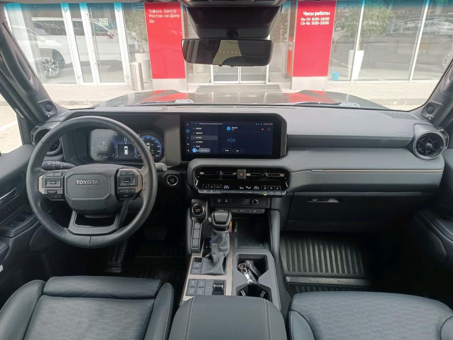 Toyota Land Cruiser Prado 250 Series Ростов-на-Дону  - изображение 9