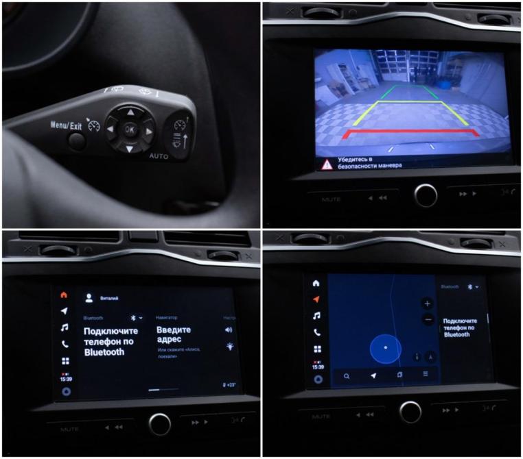 Lada (ВАЗ) Granta I Рестайлинг Москва  - изображение 16