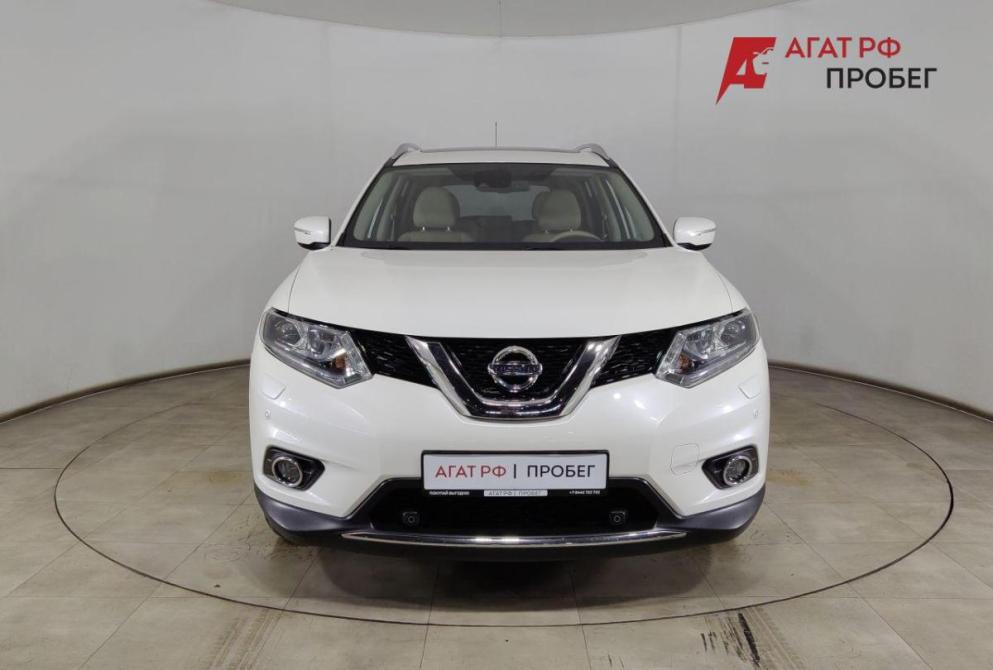 Nissan X-Trail II Рестайлинг Волгоград  - изображение 2