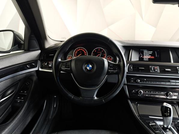 BMW 5 серии VI (F10/F11/F07) Рестайлинг с пробегом 2016 года, цена 2 197 000 рублей, 139095 км, седан, Автокод Объявления