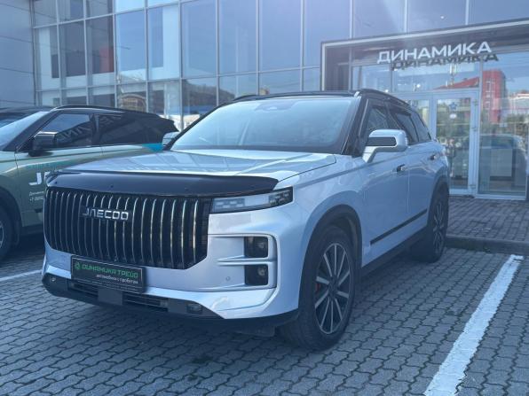 Jaecoo J7 I с пробегом 2023 года, цена 2 372 000 рублей, 38126 км, внедорожник, Автокод Объявления