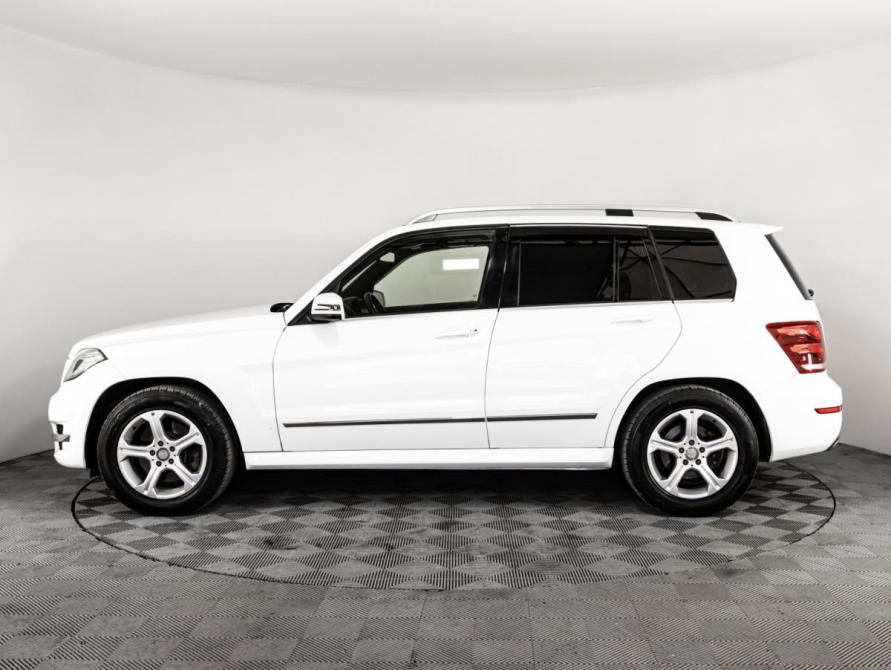 Mercedes-Benz GLK-Класс I (X204) Рестайлинг Санкт-Петербург  - изображение 8