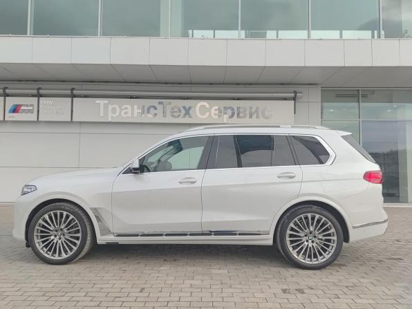 BMW X7 I (G07) с пробегом 2021 года, цена 8 995 000 рублей, 79742 км, внедорожник, Автокод Объявления