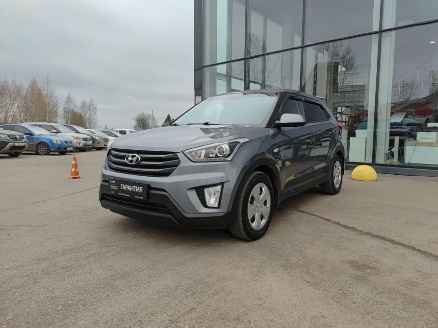 Hyundai Creta I Ижевск  - изображение 1