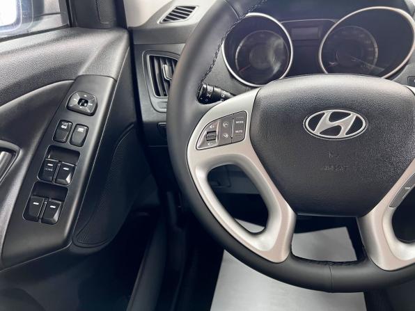 Hyundai ix35 I Рестайлинг с пробегом 2014 года, цена 1 415 000 рублей, 159055 км, внедорожник, Автокод Объявления
