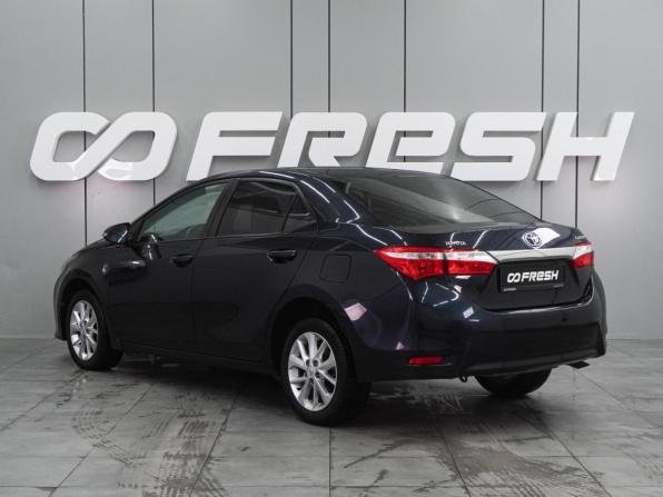 Toyota Corolla XI (E160 E170 E180) с пробегом 2015 года, цена 1 349 000 рублей, 145632 км, седан, Автокод Объявления