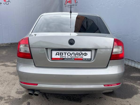 Skoda Octavia II (A5) Рестайлинг с пробегом 2010 года, цена 629 000 рублей, 200735 км, лифтбек, Автокод Объявления