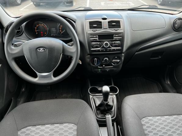 Lada (ВАЗ) Granta I Рестайлинг с пробегом 2022 года, цена 817 777 рублей, 77210 км, лифтбек, Автокод Объявления