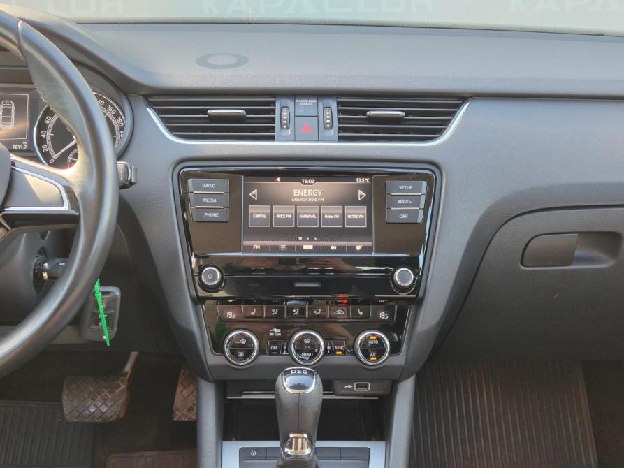 Skoda Octavia III (A7) Рестайлинг Екатеринбург  - изображение 10