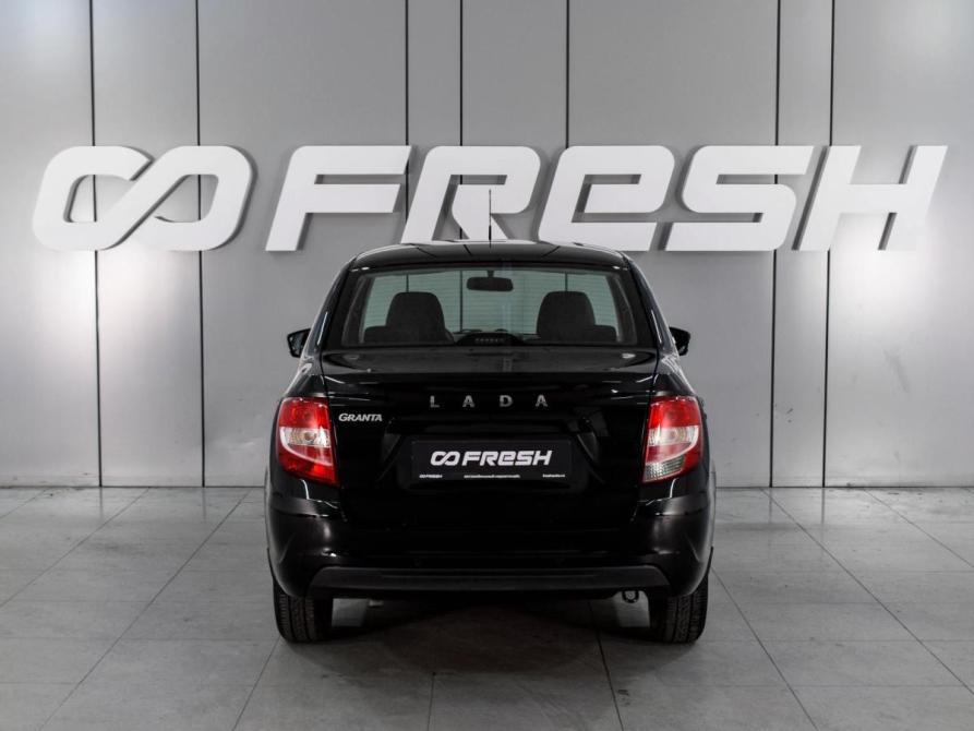 Lada (ВАЗ) Granta I Рестайлинг Ростов-на-Дону  - изображение 4