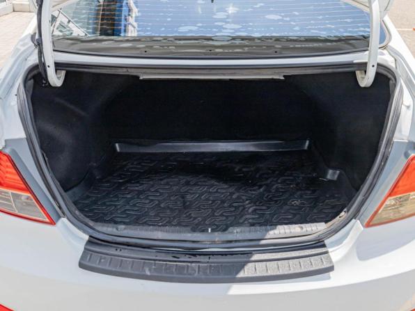 Hyundai Solaris I с пробегом 2012 года, цена 845 000 рублей, 188726 км, седан, Автокод Объявления