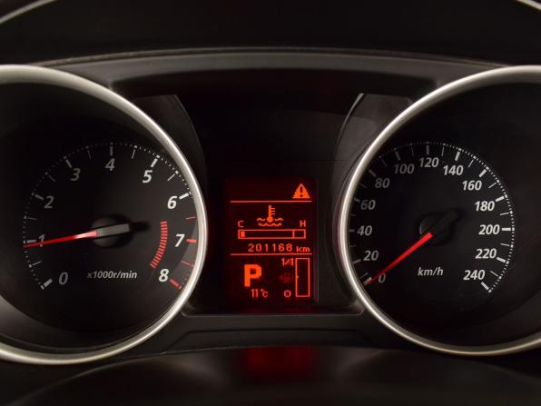 Mitsubishi ASX I Рестайлинг с пробегом 2014 года, цена 1 195 995 рублей, 201151 км, внедорожник, Автокод Объявления