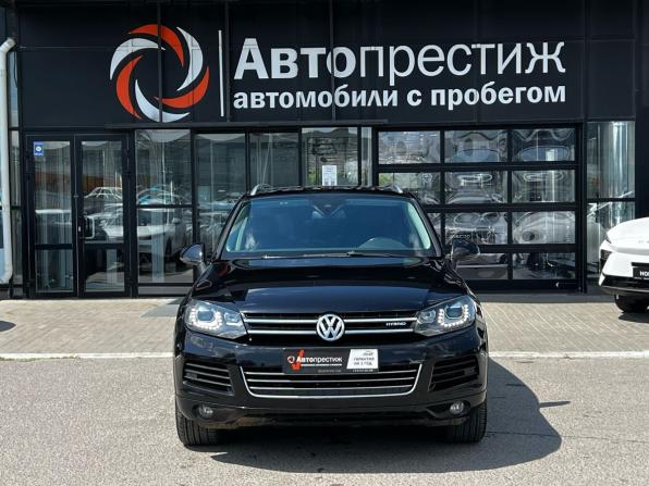 Volkswagen Touareg II с пробегом 2011 года, цена 1 950 000 рублей, 197150 км, внедорожник, Автокод Объявления
