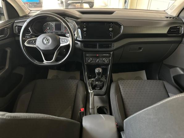 Volkswagen T-Cross I с пробегом 2020 года, цена 1 530 000 рублей, 234103 км, внедорожник, Автокод Объявления