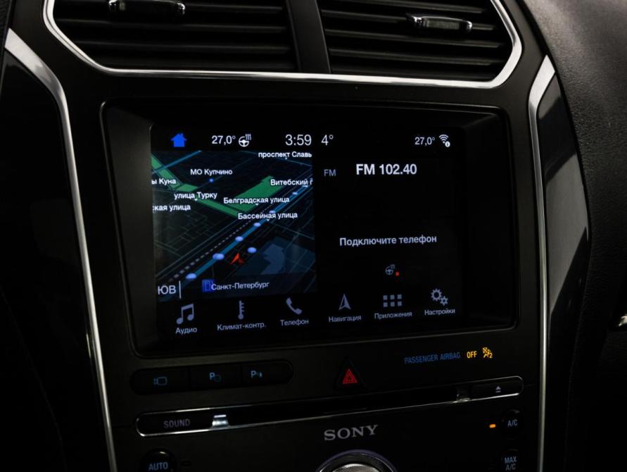 Ford Explorer V Рестайлинг Санкт-Петербург  - изображение 15