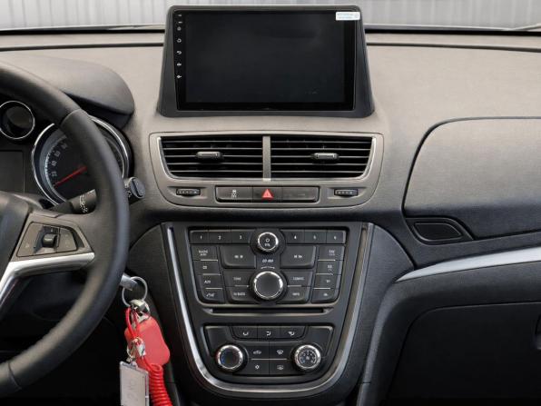 Opel Mokka I с пробегом 2014 года, цена 877 000 рублей, 141000 км, внедорожник, Автокод Объявления