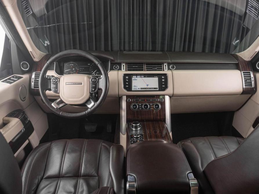 Land Rover Range Rover IV Тюмень  - изображение 10