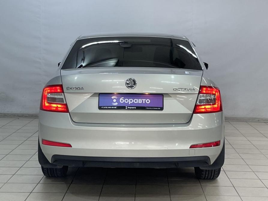 Skoda Octavia III (A7) Воронеж  - изображение 6