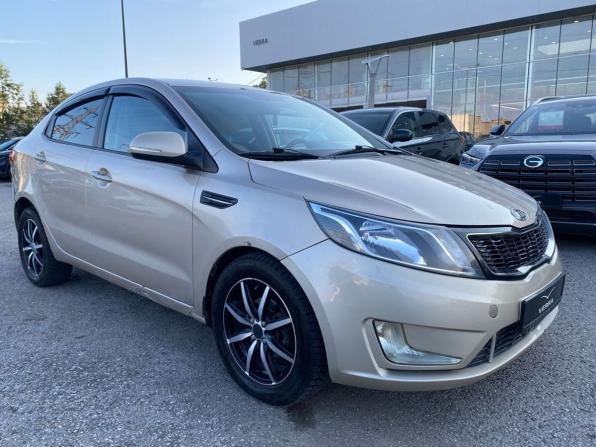 Kia Rio III с пробегом 2012 года, цена 720 000 рублей, 175000 км, седан, Автокод Объявления