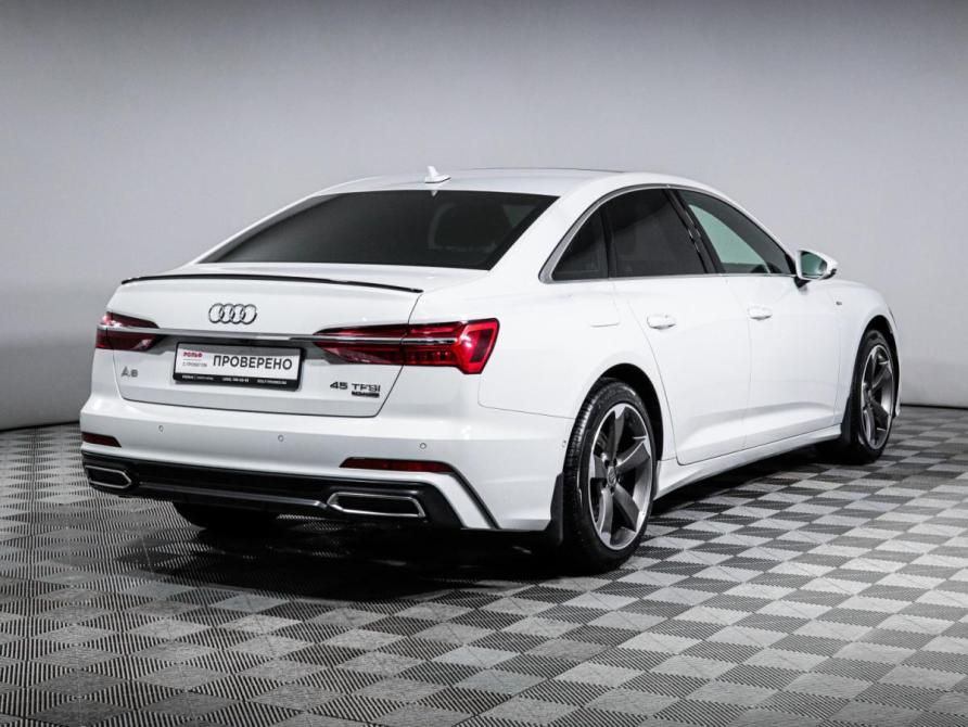 Audi A6 V (C8) Москва  - изображение 5