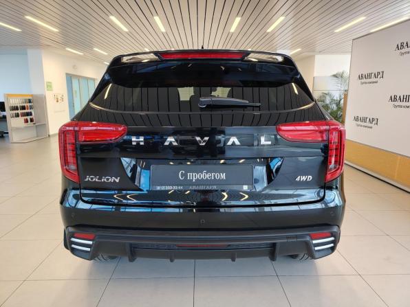 Haval Jolion I Рестайлинг с пробегом 2024 года, цена 2 042 000 рублей, 61086 км, внедорожник, Автокод Объявления