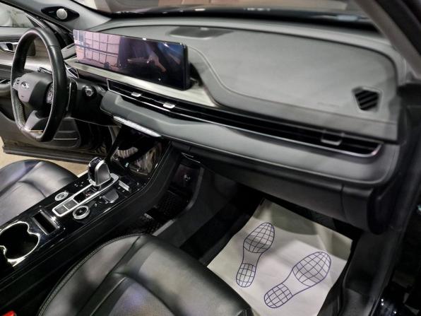 Chery Tiggo 8 Pro Max I с пробегом 2023 года, цена 2 350 000 рублей, 39600 км, внедорожник, Автокод Объявления