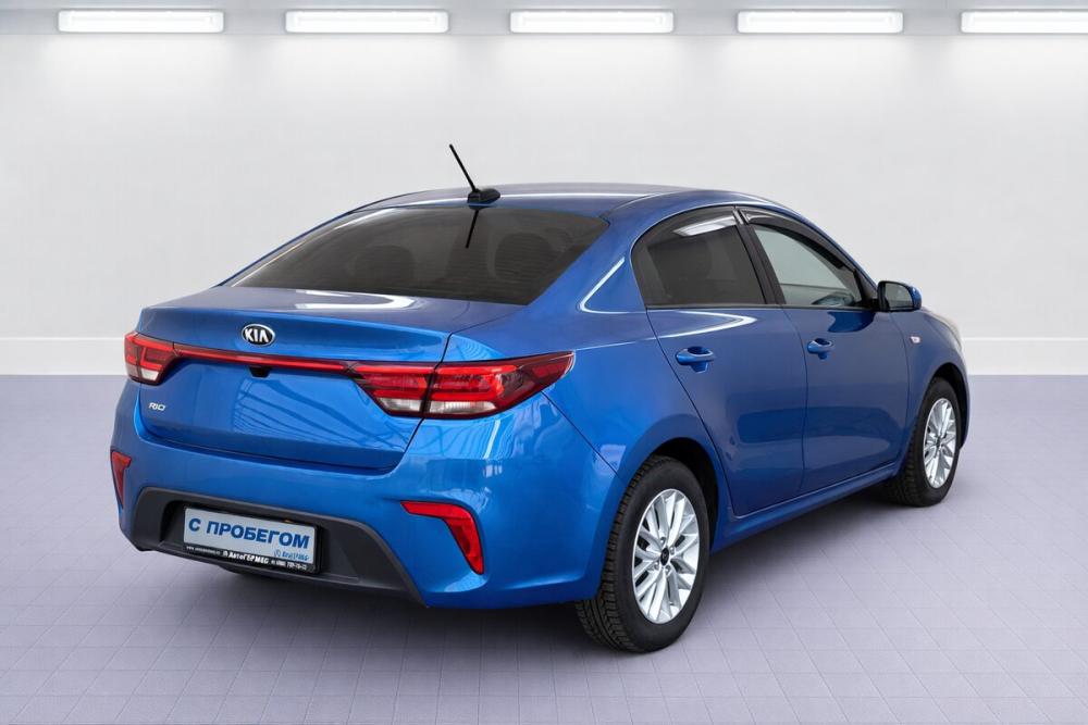 Kia Rio IV Москва  - изображение 4