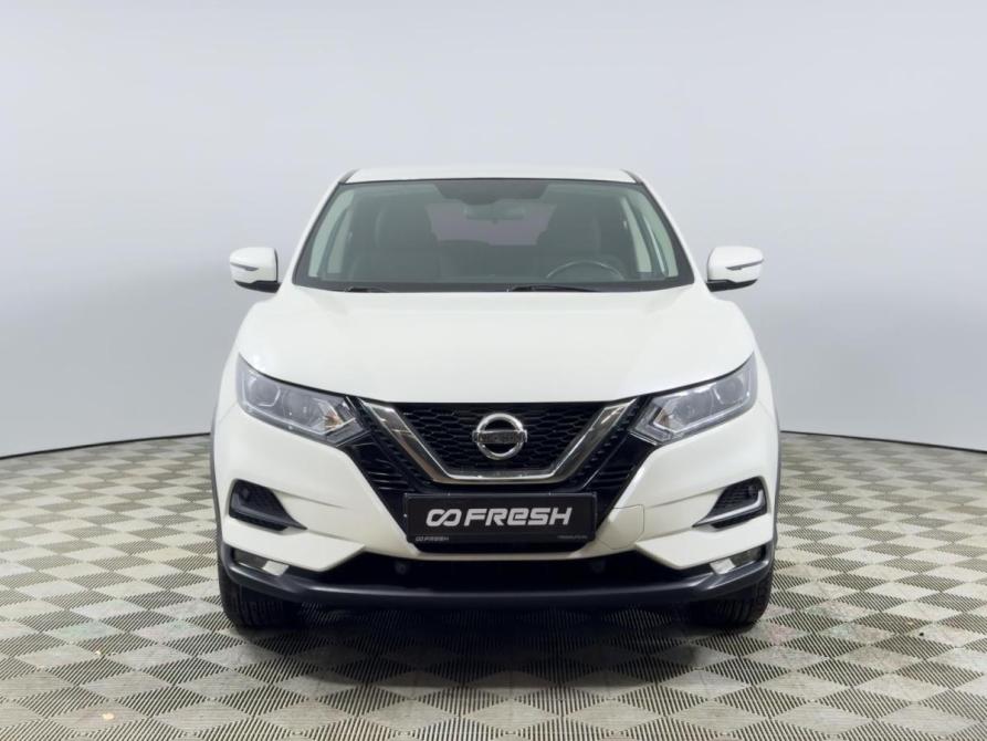 Nissan Qashqai II Рестайлинг Казань  - изображение 3