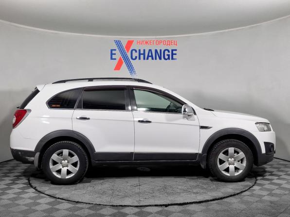 Chevrolet Captiva I Рестайлинг с пробегом 2012 года, цена 945 000 рублей, 258279 км, внедорожник, Автокод Объявления