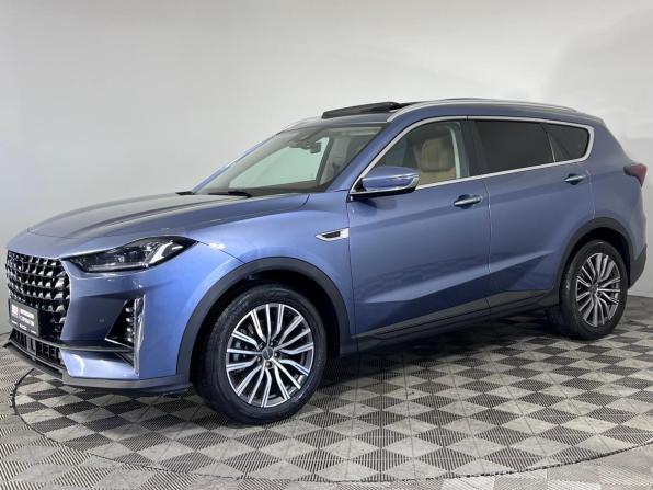 JETOUR X70+ I Рестайлинг с пробегом 2023 года, цена 1 935 000 рублей, 59604 км, внедорожник, Автокод Объявления
