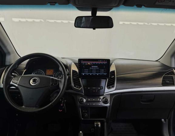 SsangYong Actyon II Рестайлинг с пробегом 2014 года, цена 790 000 рублей, 230516 км, внедорожник, Автокод Объявления