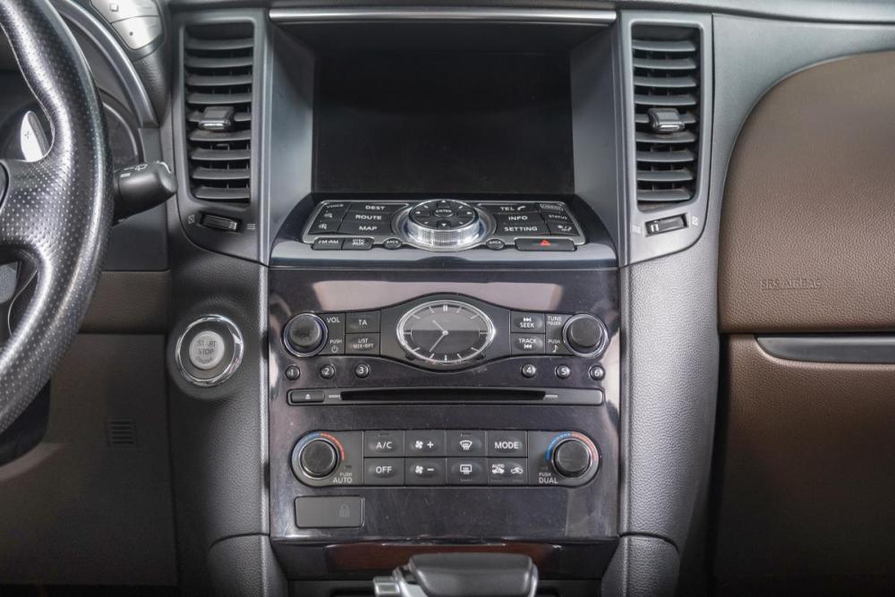 Infiniti FX II (S51) Рестайлинг Томск  - изображение 16