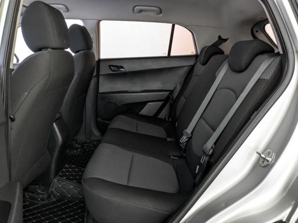 Hyundai Creta I с пробегом 2019 года, цена 1 600 000 рублей, 116658 км, внедорожник, Автокод Объявления