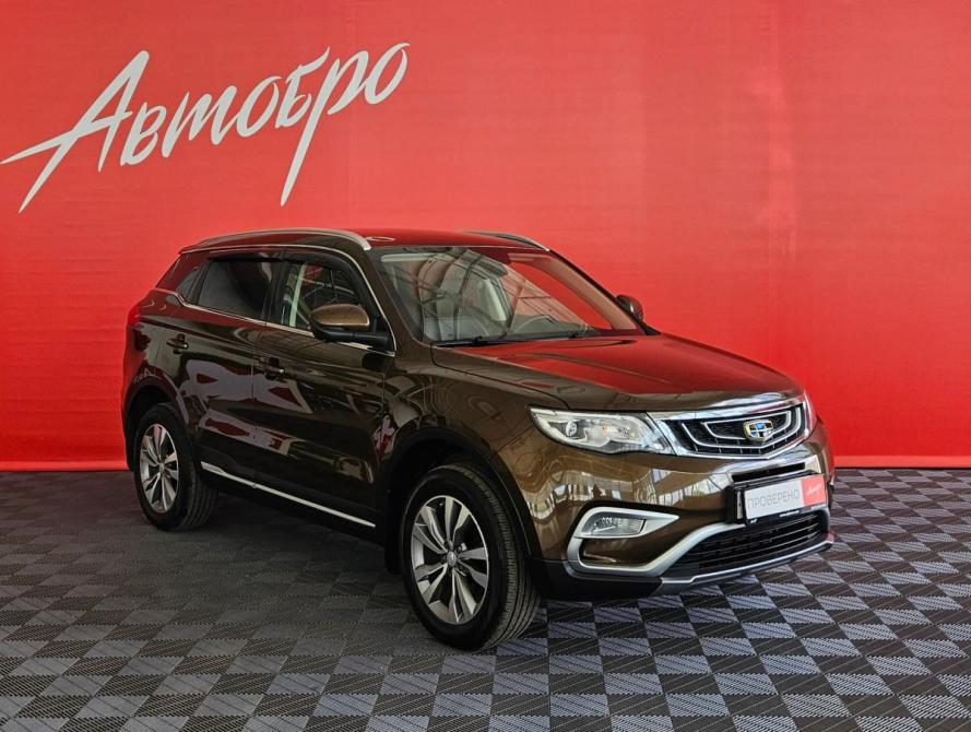 Geely Atlas I Вологда  - изображение 7