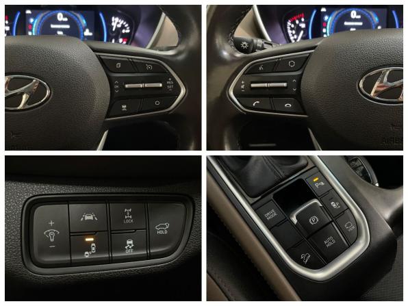 Hyundai Santa Fe IV с пробегом 2019 года, цена 2 799 000 рублей, 144490 км, внедорожник, Автокод Объявления