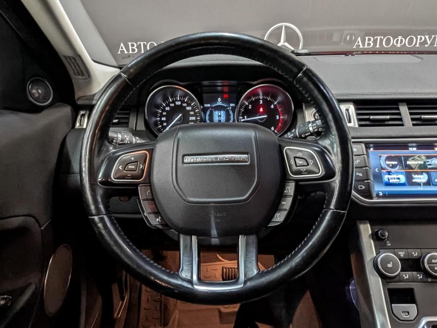 Land Rover Range Rover Evoque I Рестайлинг Москва  - изображение 22