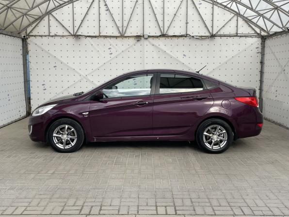 Hyundai Solaris I с пробегом 2013 года, цена 935 000 рублей, 154865 км, седан, Автокод Объявления
