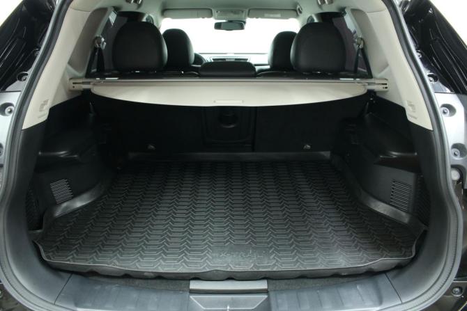 Nissan X-Trail III с пробегом 2017 года, цена 1 950 000 рублей, 53052 км, внедорожник, Автокод Объявления