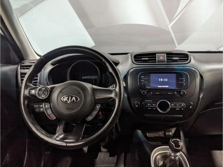 Kia Soul II Рестайлинг Пермь  - изображение 12
