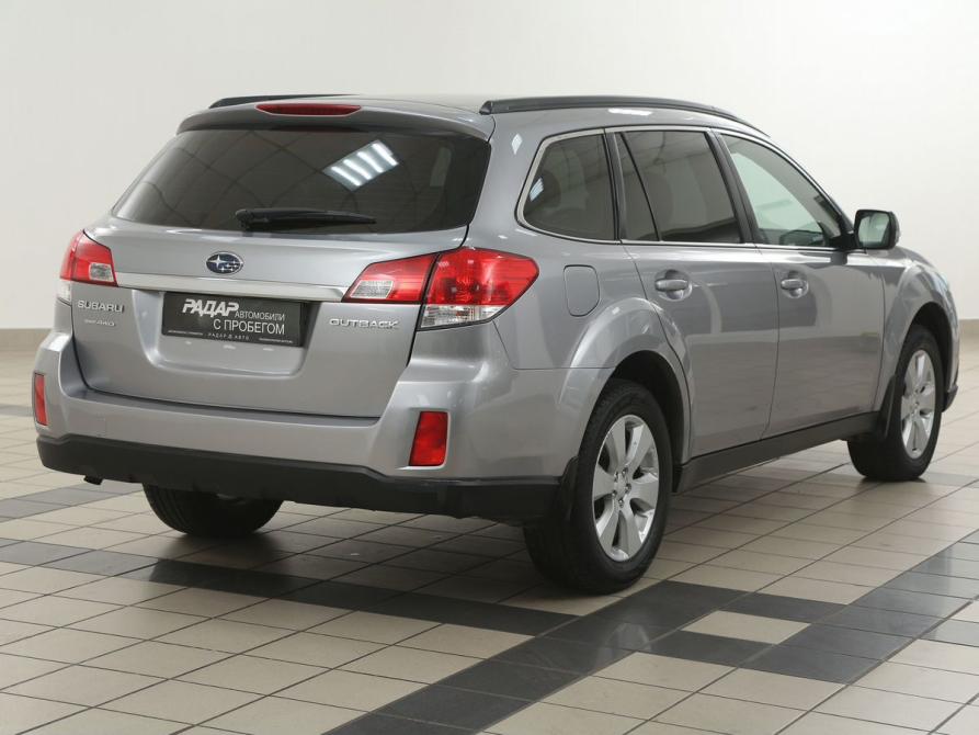 Subaru Outback IV Иваново  - изображение 4