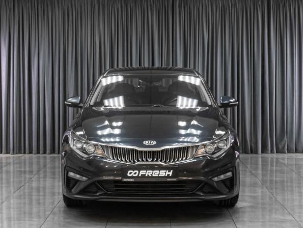 Kia Optima IV Рестайлинг с пробегом 2019 года, цена 2 049 000 рублей, 125168 км, седан, Автокод Объявления