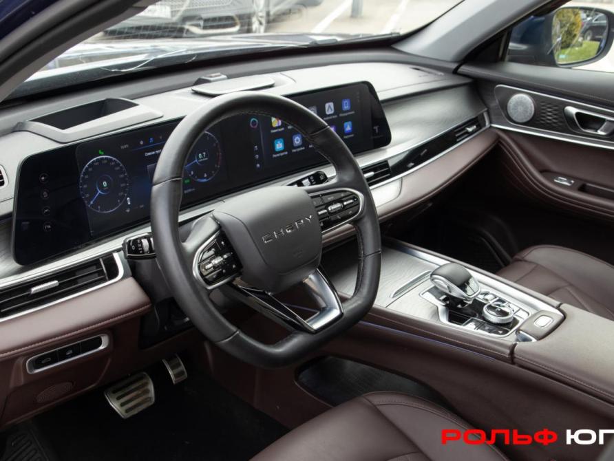Chery Tiggo 8 Pro Max I Рестайлинг Москва  - изображение 10