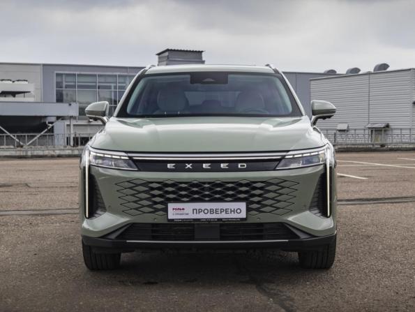 Exeed RX с пробегом 2023 года, цена 3 039 000 рублей, 48000 км, внедорожник, Автокод Объявления