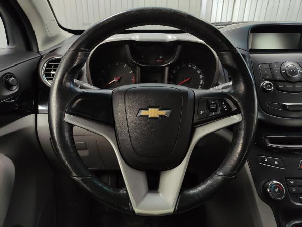 Chevrolet Orlando I с пробегом 2012 года, цена 1 197 000 рублей, 171411 км, минивэн, Автокод Объявления