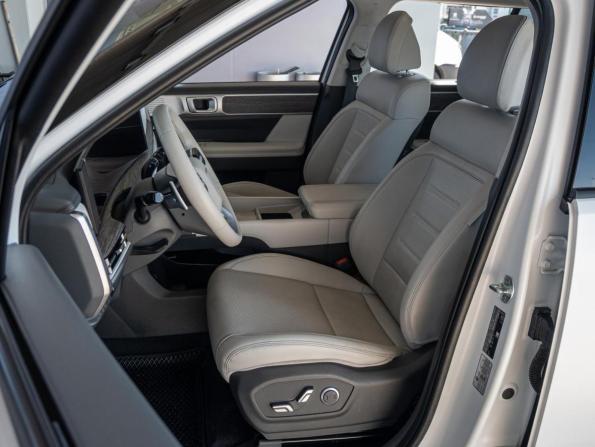 Hyundai Santa Fe V (MX5) с пробегом 2024 года, цена 5 400 000 рублей, 18301 км, внедорожник, Автокод Объявления